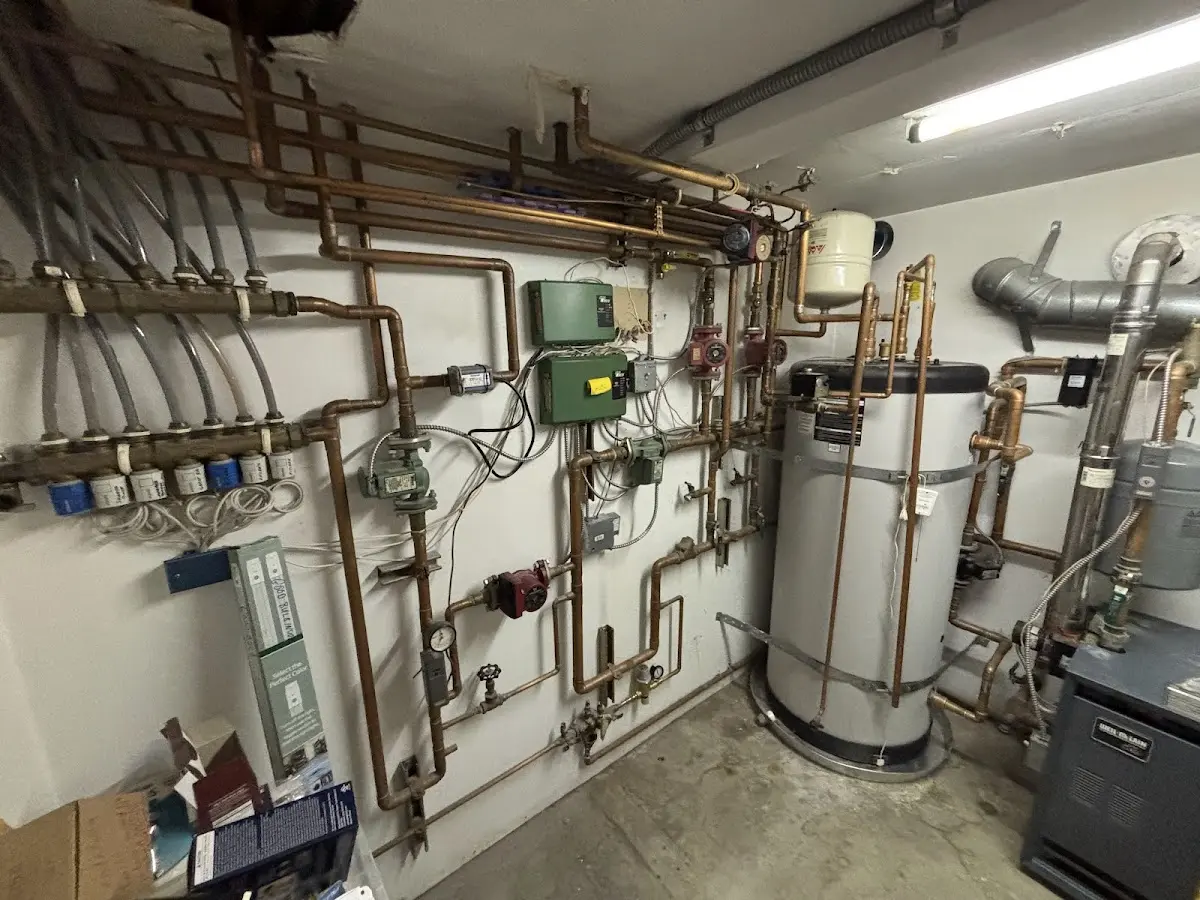Plumbing services in Falls City, NE